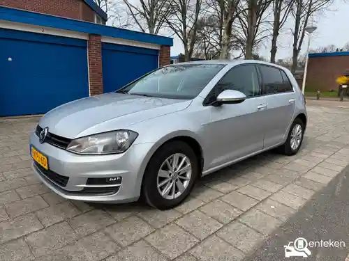 VW Golf 1.2 TSI BMT 2013