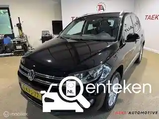 VW Tiguan 1.4 TSI BMT 2013
