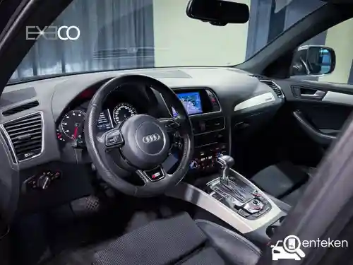 Audi Q5 2.0 TFSI 2013