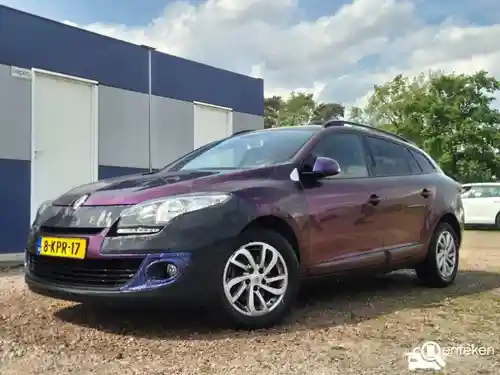 Renault Mégane Grandtour ENERGY dCi 110 2013