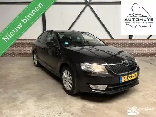 Skoda Octavia 1.2 TSI Green tec 2013