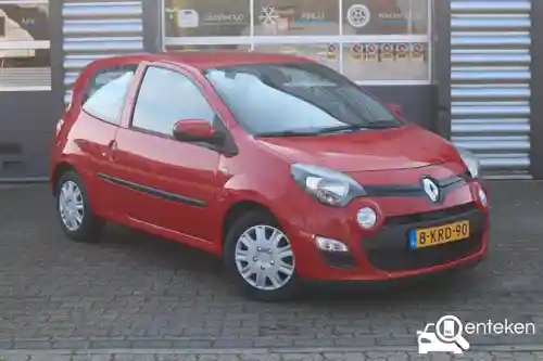 Renault Twingo 1.2 LEV 16V 75 2013