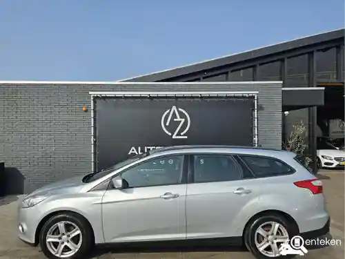 Ford Focus Turnier 1.6 TDCi ECOnetic 88g 2013
