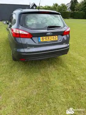 Ford Focus Turnier 1.6 TDCi ECOnetic 88g 2013