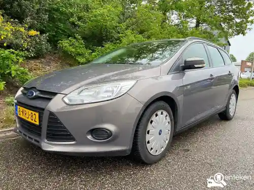 Ford Focus Turnier 1.6 TDCi ECOnetic 88g 2013