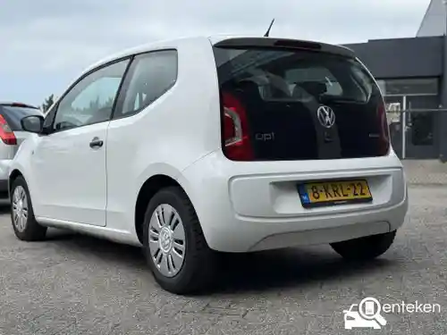 VW up! 1.0 BMT 2013