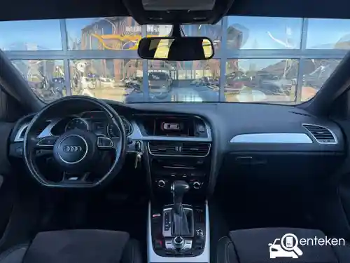 Audi A4 Avant 1.8 TFSI 2013