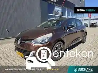 Renault Clio ENERGY TCe 90 99g 2013