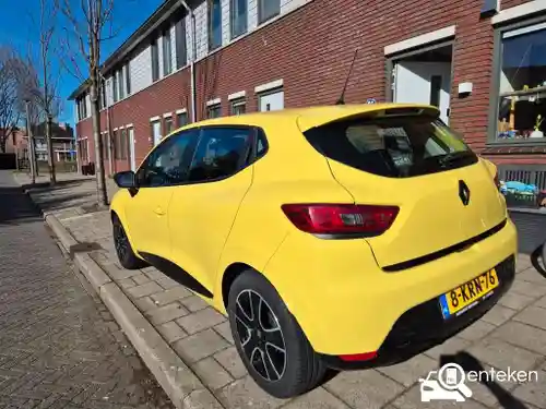 Renault Clio ENERGY TCe 90 99g 2013