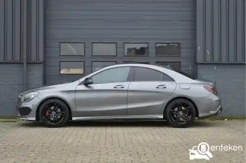 Mercedes-Benz CLA Coupé 200 2013