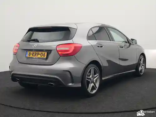 Mercedes-Benz A 180 2013