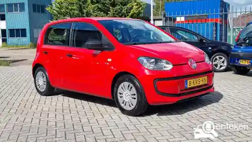 VW up! 1.0 BMT 2013