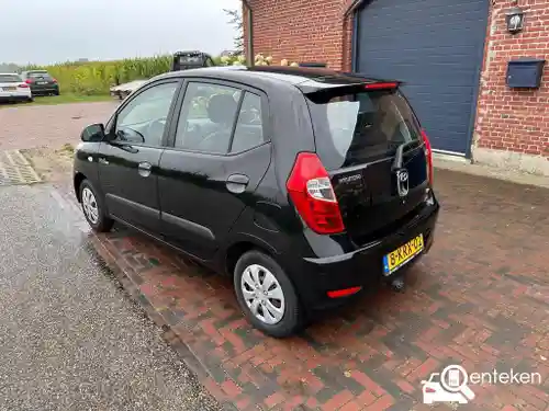 Hyundai i10 1.1 2014
