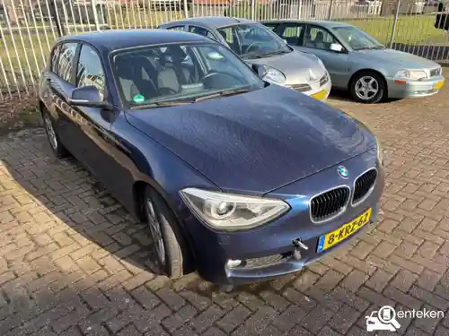 BMW 118d 2013