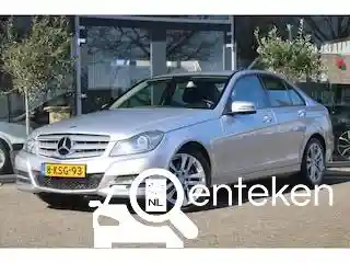 Mercedes-Benz C 250 CDI BlueEFFICIENCY 2013