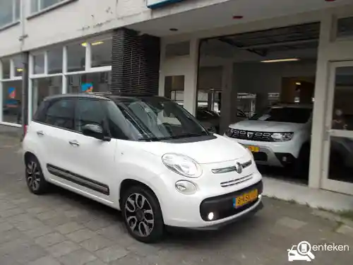 Fiat 500L 0.9 TwinAir p 2013