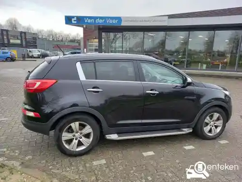 KIA Sportage 1.6 GDI ISG 2014