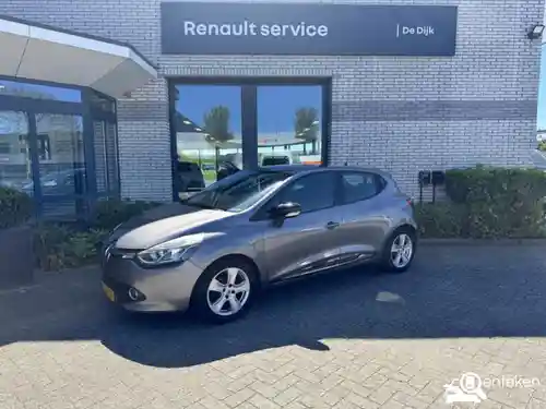 Renault Clio ENERGY TCe 90 99g 2013