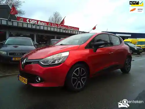 Renault Clio ENERGY TCe 90 99g 2013