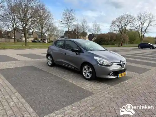 Renault Clio ENERGY TCe 90 99g 2013