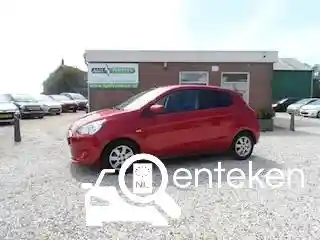 Mitsubishi Space Star 1.0 2013