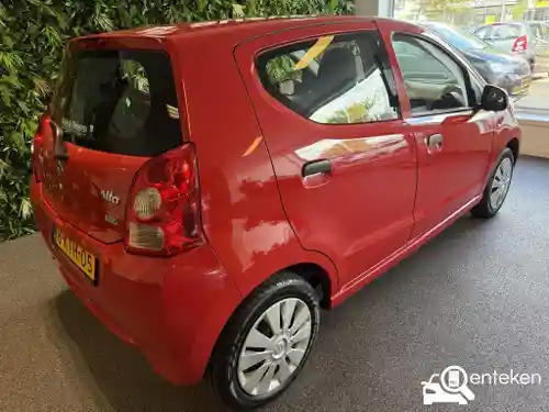 Suzuki Alto 1.0 2013