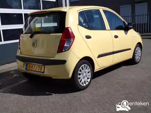 Hyundai i10 1.1 2008