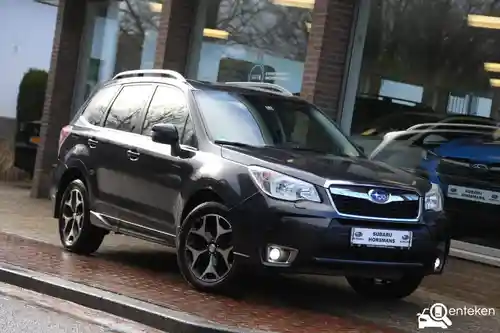 Subaru Forester 2.0XT 2013