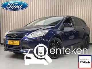 Ford Focus Turnier 1.0 EcoBoost 2013
