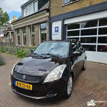 Suzuki Swift 1.2 2013