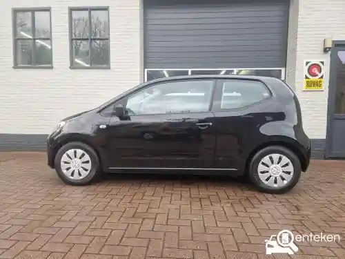 VW up! 1.0 BMT 2013