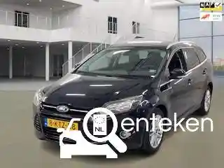 Ford Focus Turnier 1.6 TDCi ECOnetic 88g 2013