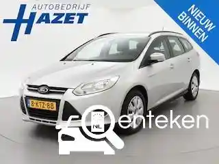 Ford Focus Turnier 1.0 EcoBoost 2013