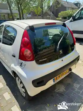 Peugeot 107 1.0 70 2006