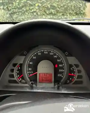 VW Fox 1.2 2007