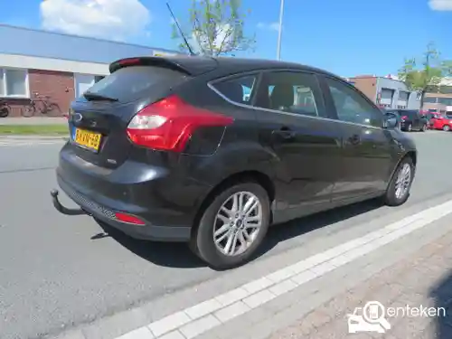 Ford Focus 1.0 EcoBoost 2013