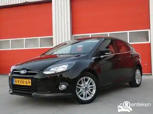 Ford Focus 1.0 EcoBoost 2013