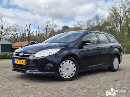 Ford Focus Turnier 1.6 TDCi ECOnetic 88g 2013