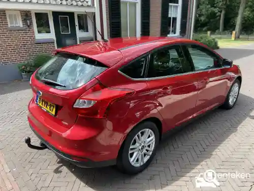 Ford Focus 1.0 EcoBoost 2013