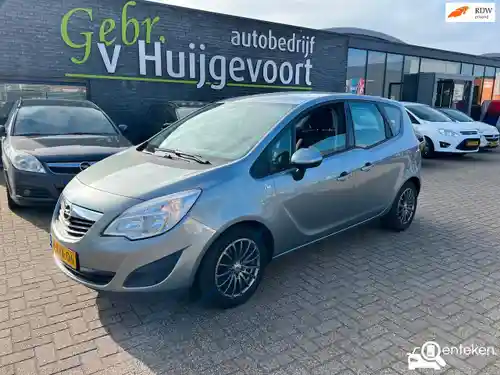 Opel Meriva 1.4 Turbo 2011
