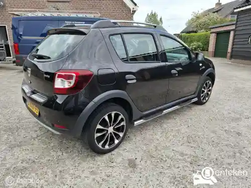 Dacia Sandero Stepway TCe 90 2013