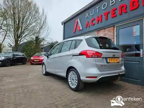 Ford B-MAX 1.0 EcoBoost 2013