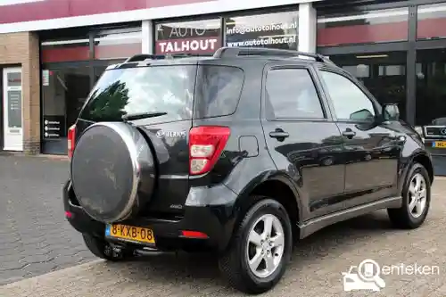 Daihatsu Terios 1.5 2008