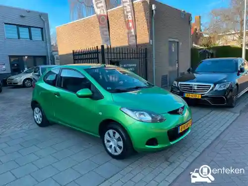Mazda 2 Sport 1.3 2008