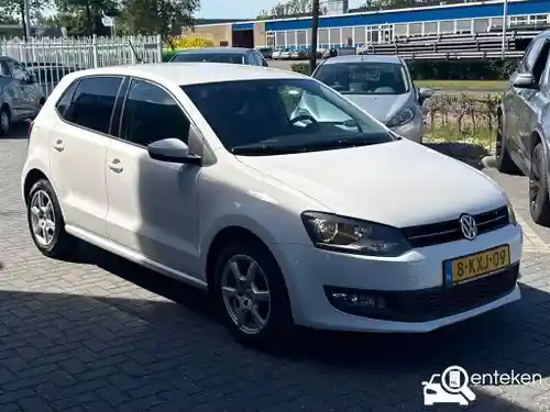 VW Polo 1.2 TSI BMT 2013