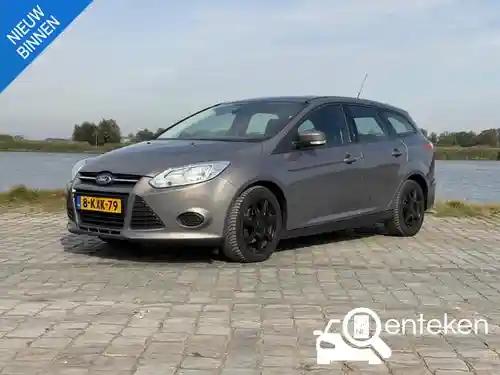 Ford Focus Turnier 1.6 TDCi ECOnetic 88g 2013