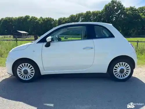 Fiat 500 0.9 8V TwinAir p 2013