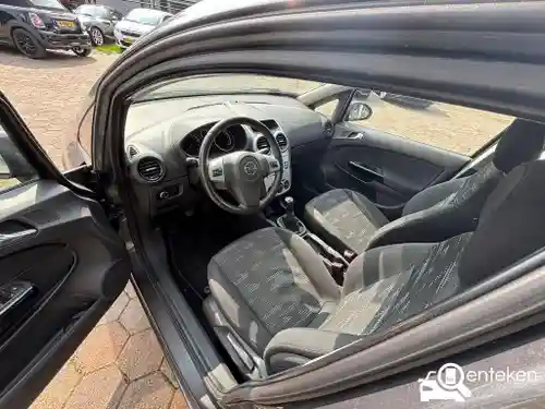 Opel Corsa 1.2 ecoFlex 2011