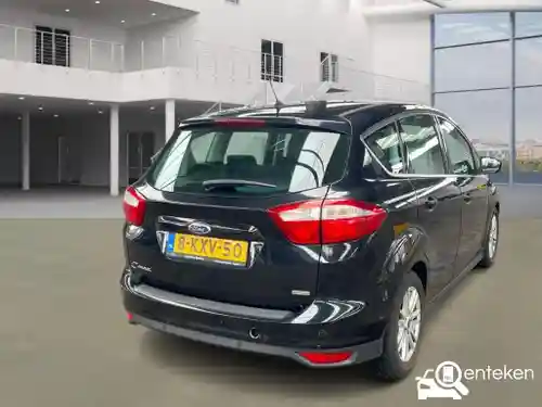 Ford C-MAX 1.0 EcoBoost 2013