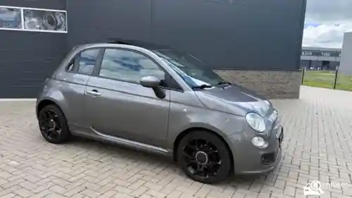 Fiat 500 0.9 8V TwinAir p 2013